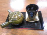 静岡の川根茶