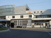 ＪＲ勝川駅