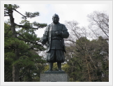 徳川家康 銅像